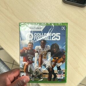 For sale not opened for Xbox Series X